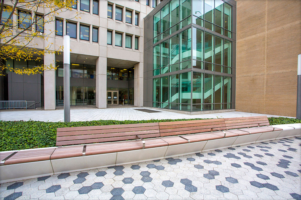White Plains Library CADdetails